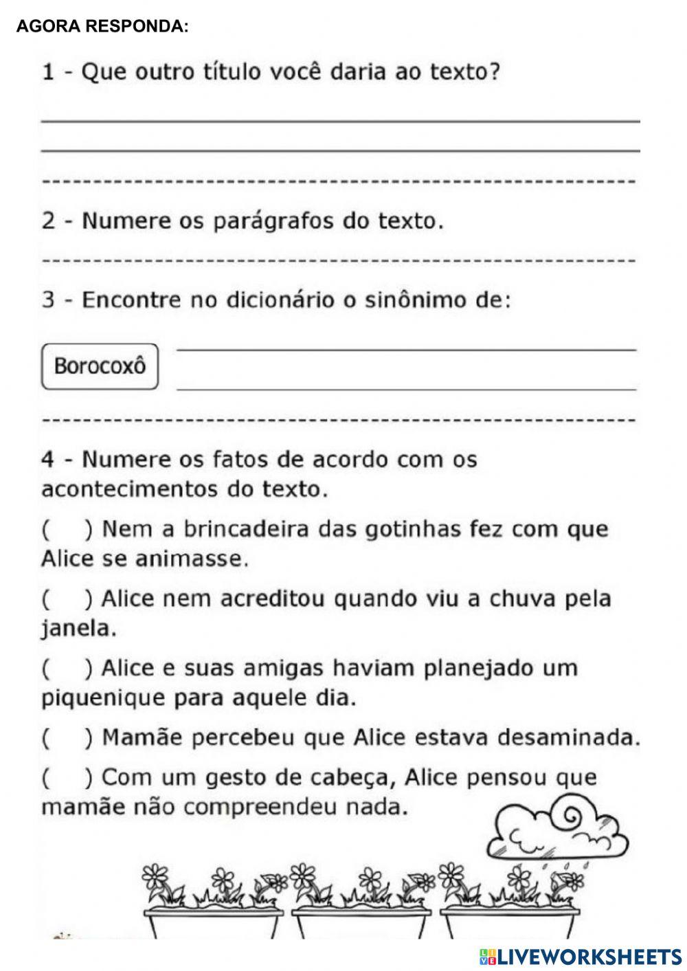 Atividade de interpretação 3