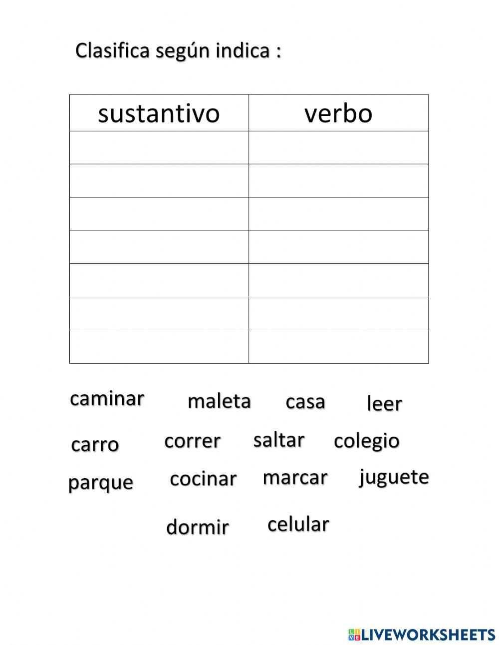 El verbo