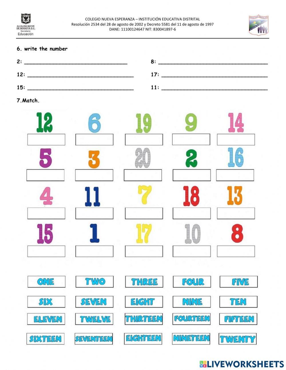 Recuperaciones ciclo 2