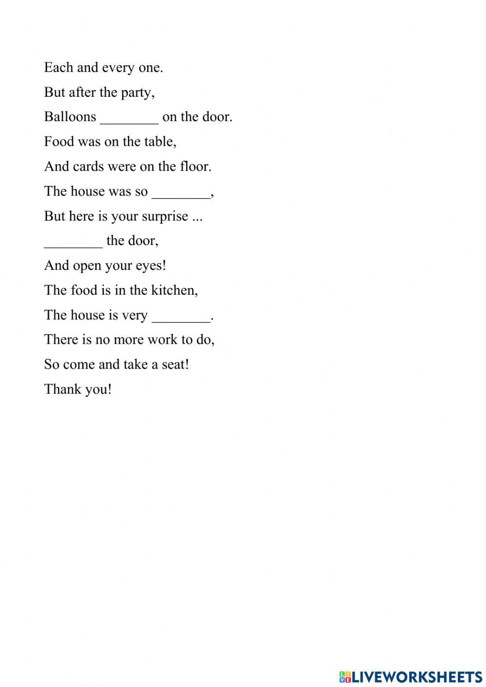 Unit 12-look at the photos!