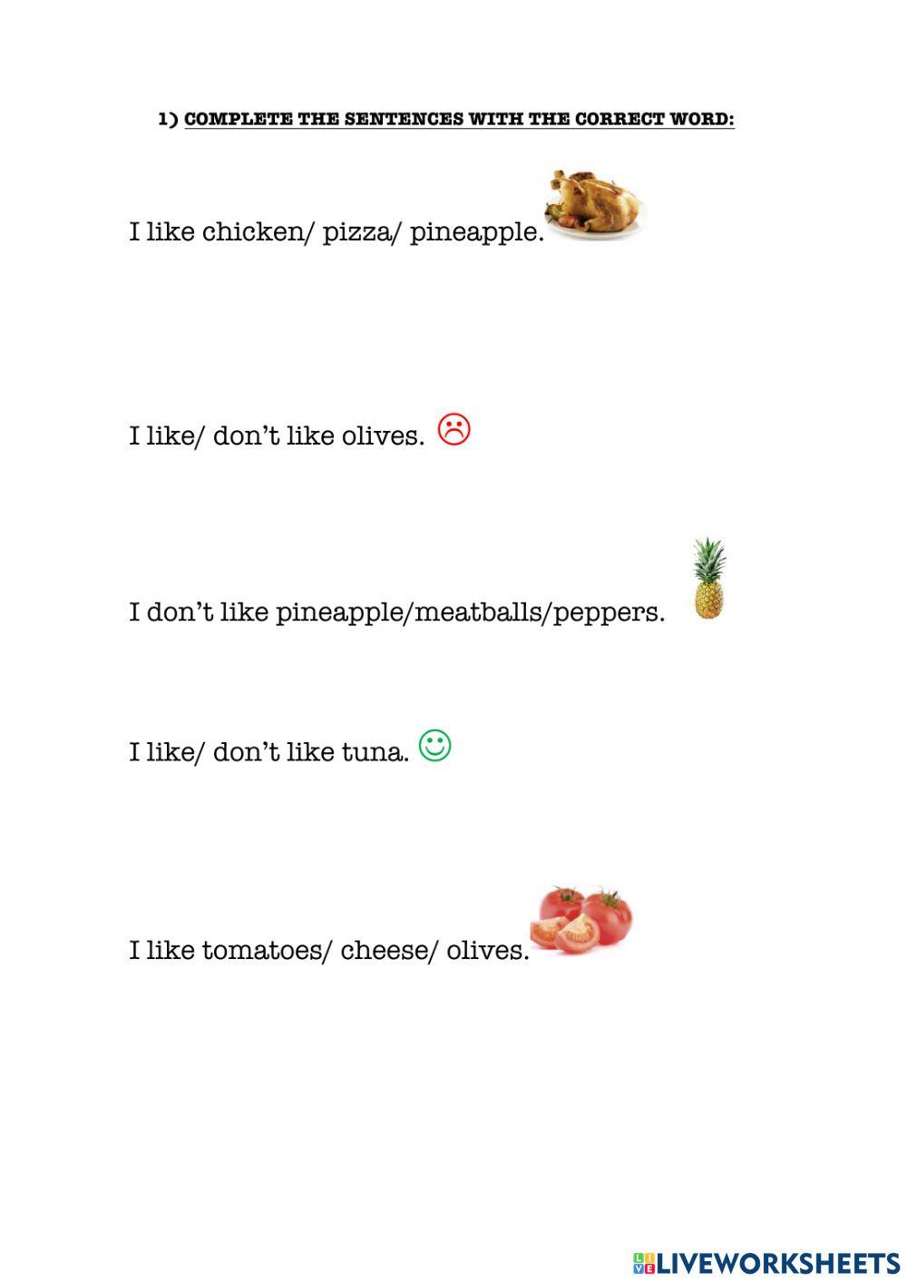 Final Exam- Kids 2 (Pilar)