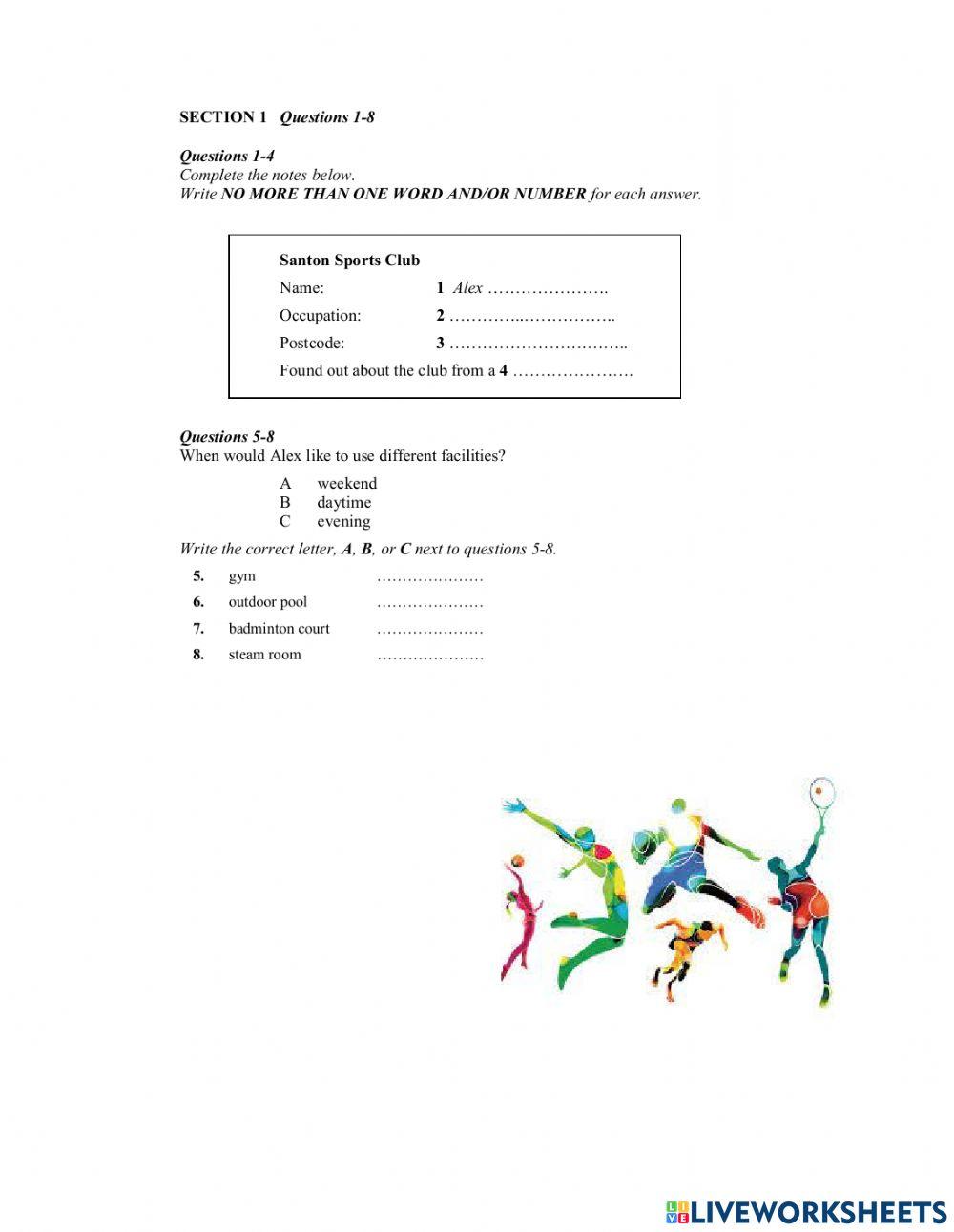 Bridge - Extra listening 16