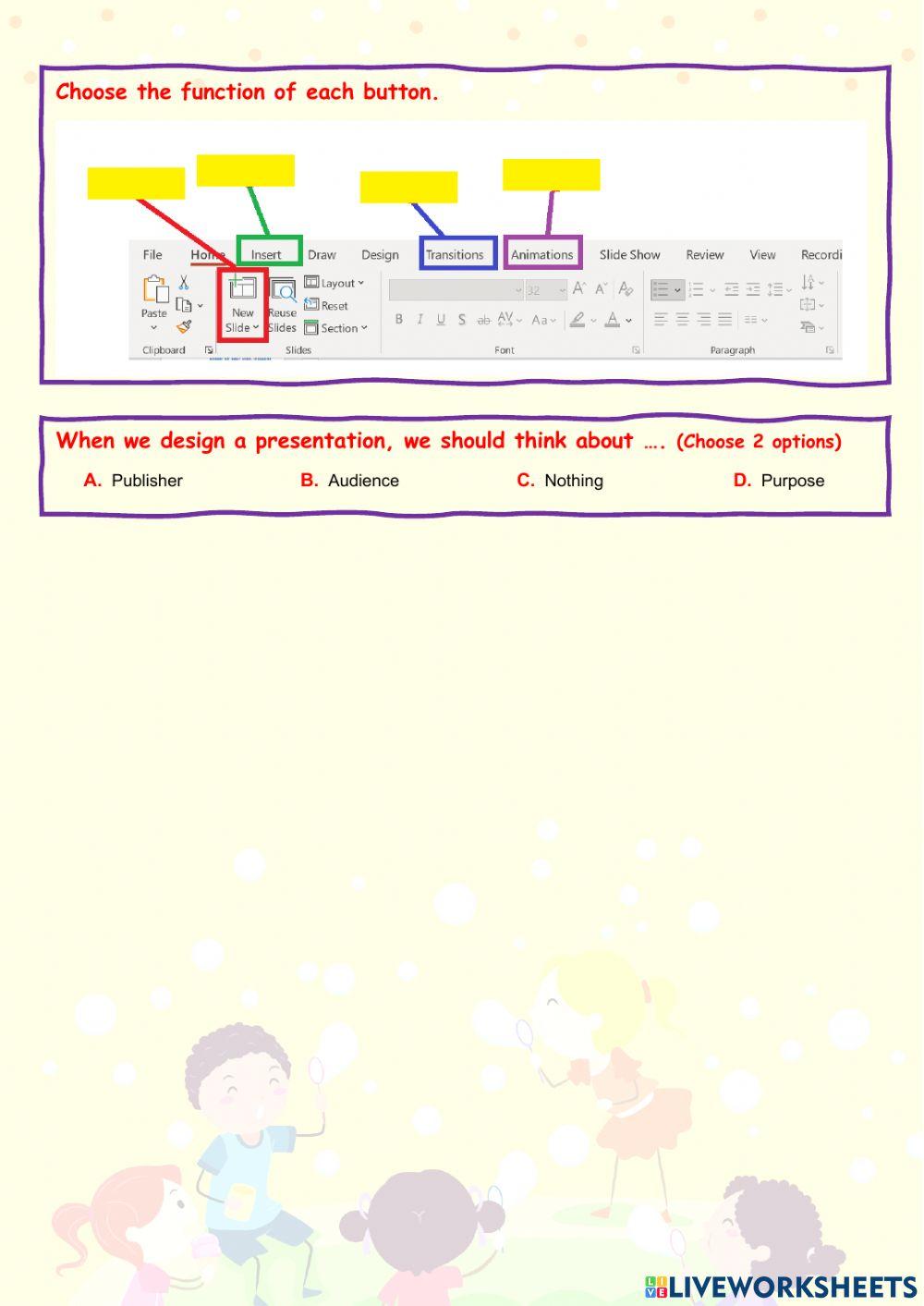 G5 - Review - EoS 1 - PPT