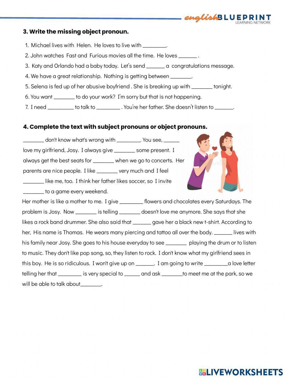 Invite her for dinner