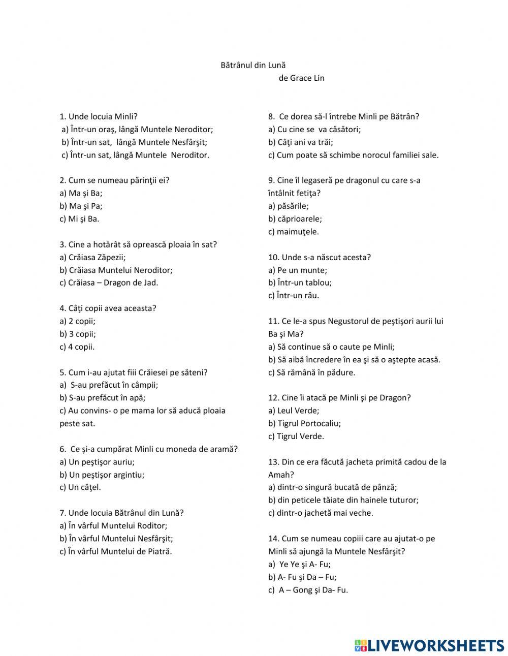 Bătrânul din Lună