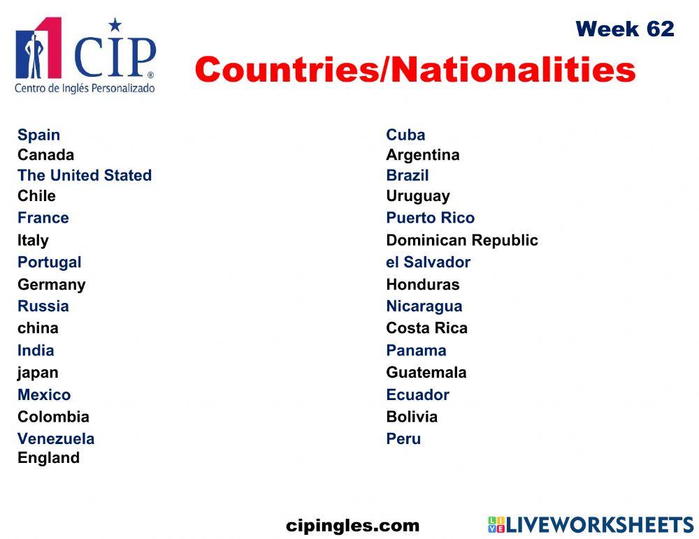 Phrasal verbs and vocabulary exams Week 62