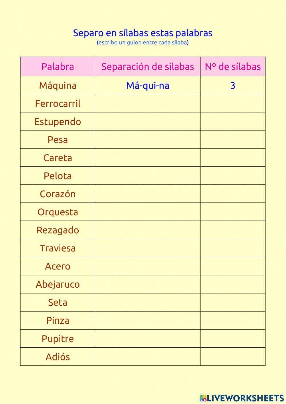 Separación de sílabas-01