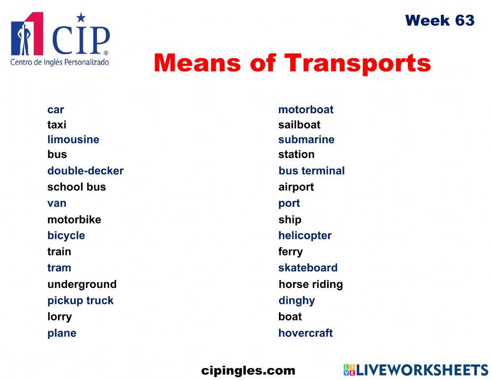 Phrasal verbs and vocabulary exams Week 63