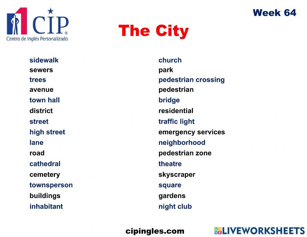 Phrasal verbs and vocabulary exams Week 64