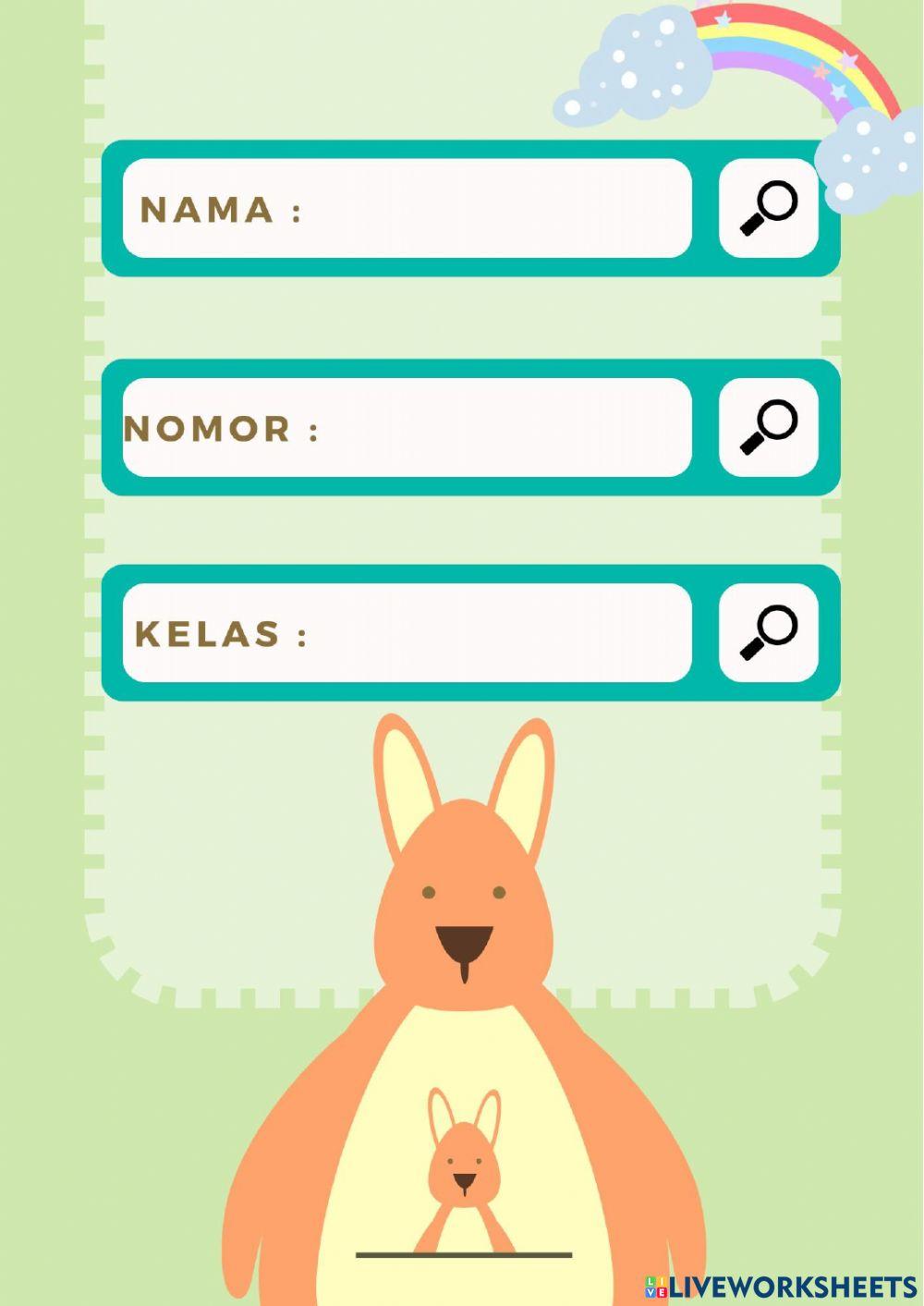 LKPD Kelas 6: Pubertas