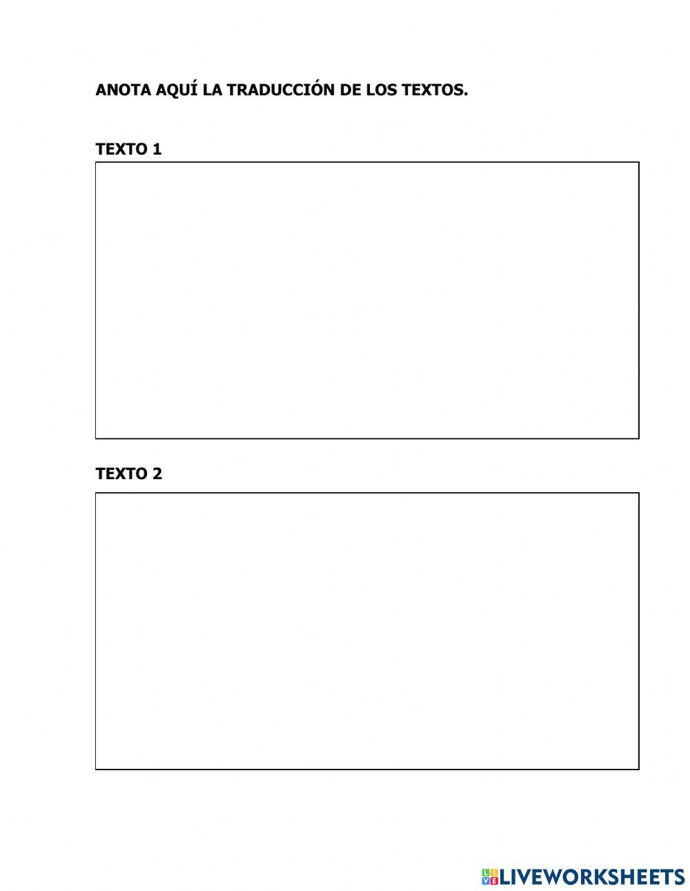 Letras y números entre palabras, ¿podrás leer?