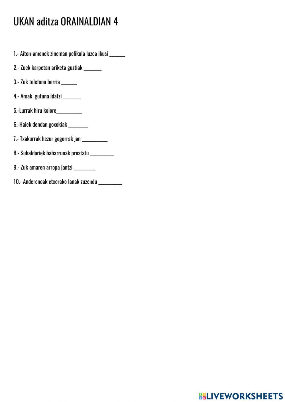 O-Ukan aditza 4