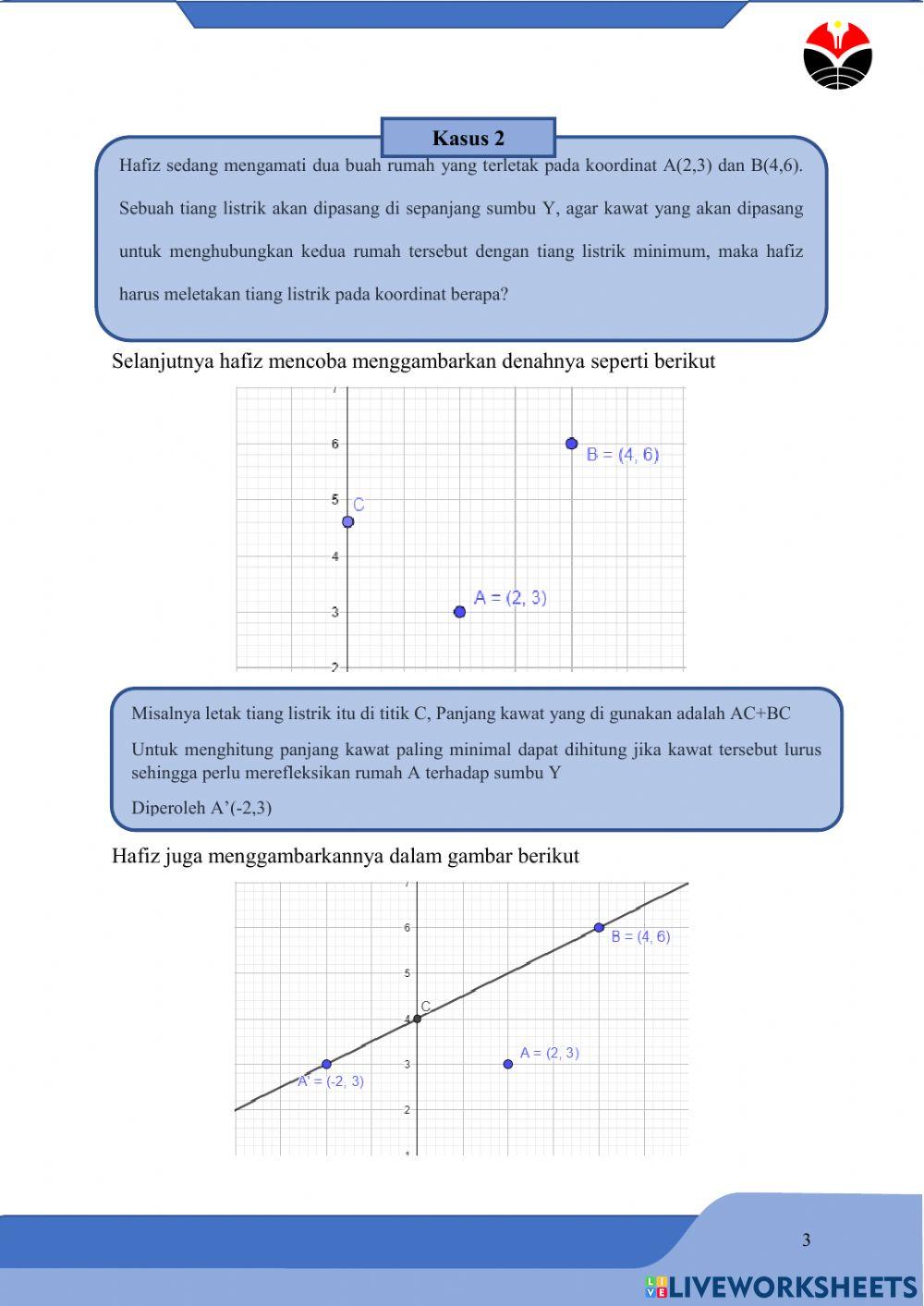 Transformasi Geometri