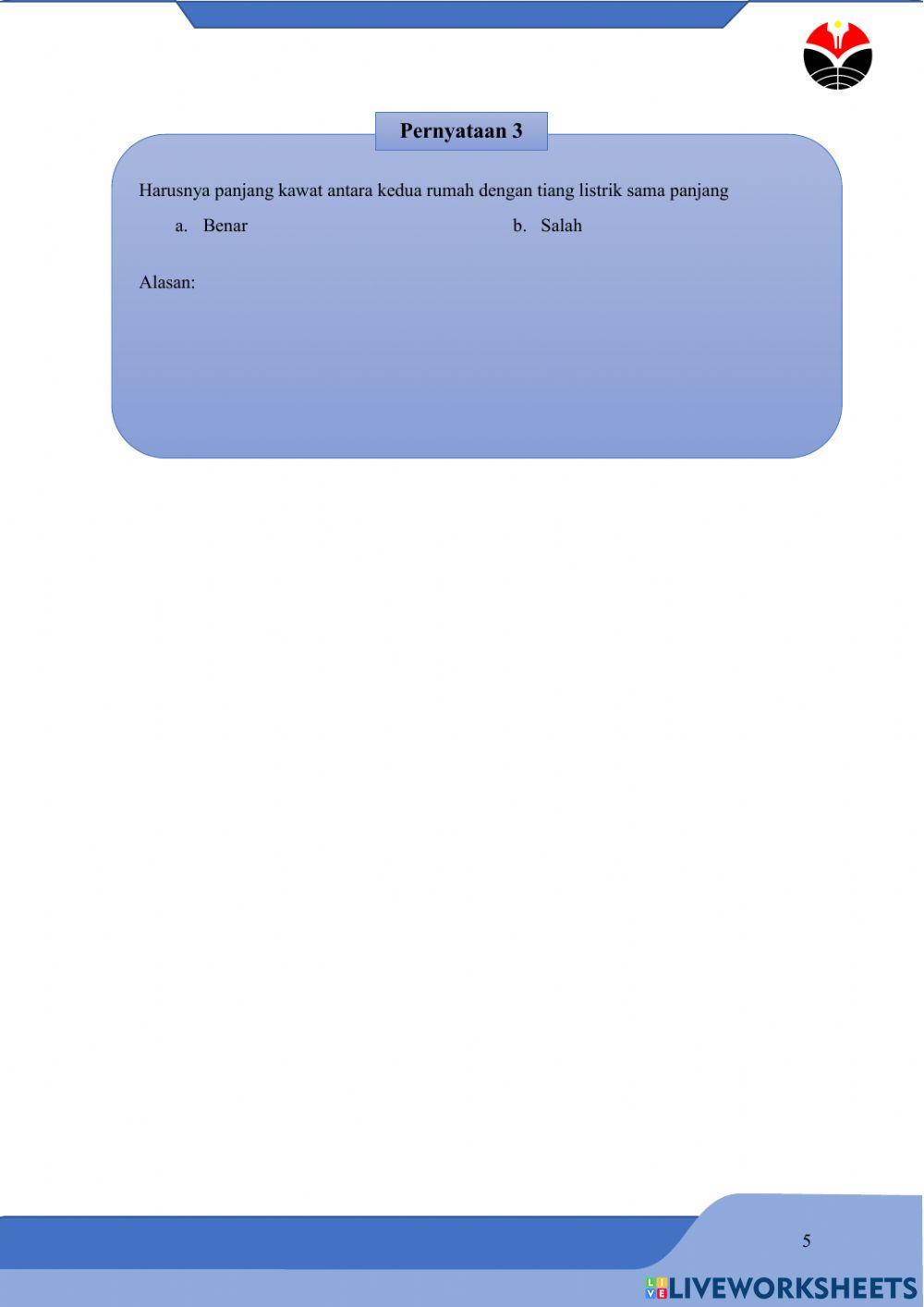 Transformasi Geometri