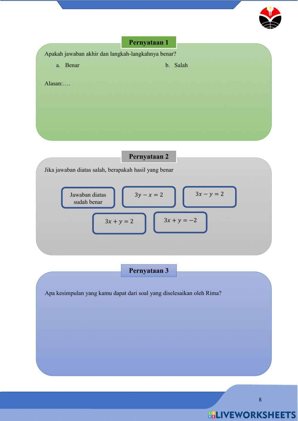Transformasi Geometri