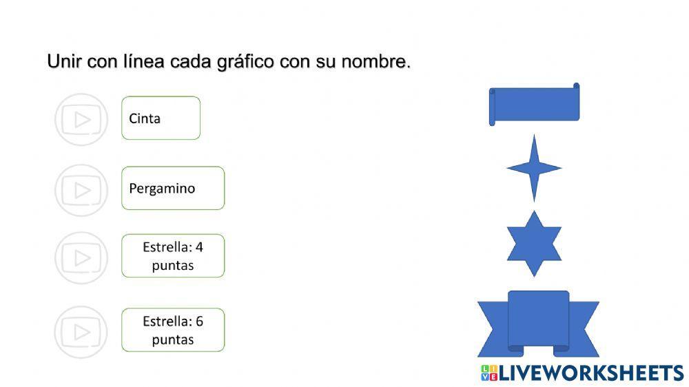 Actividad en clase cuarto