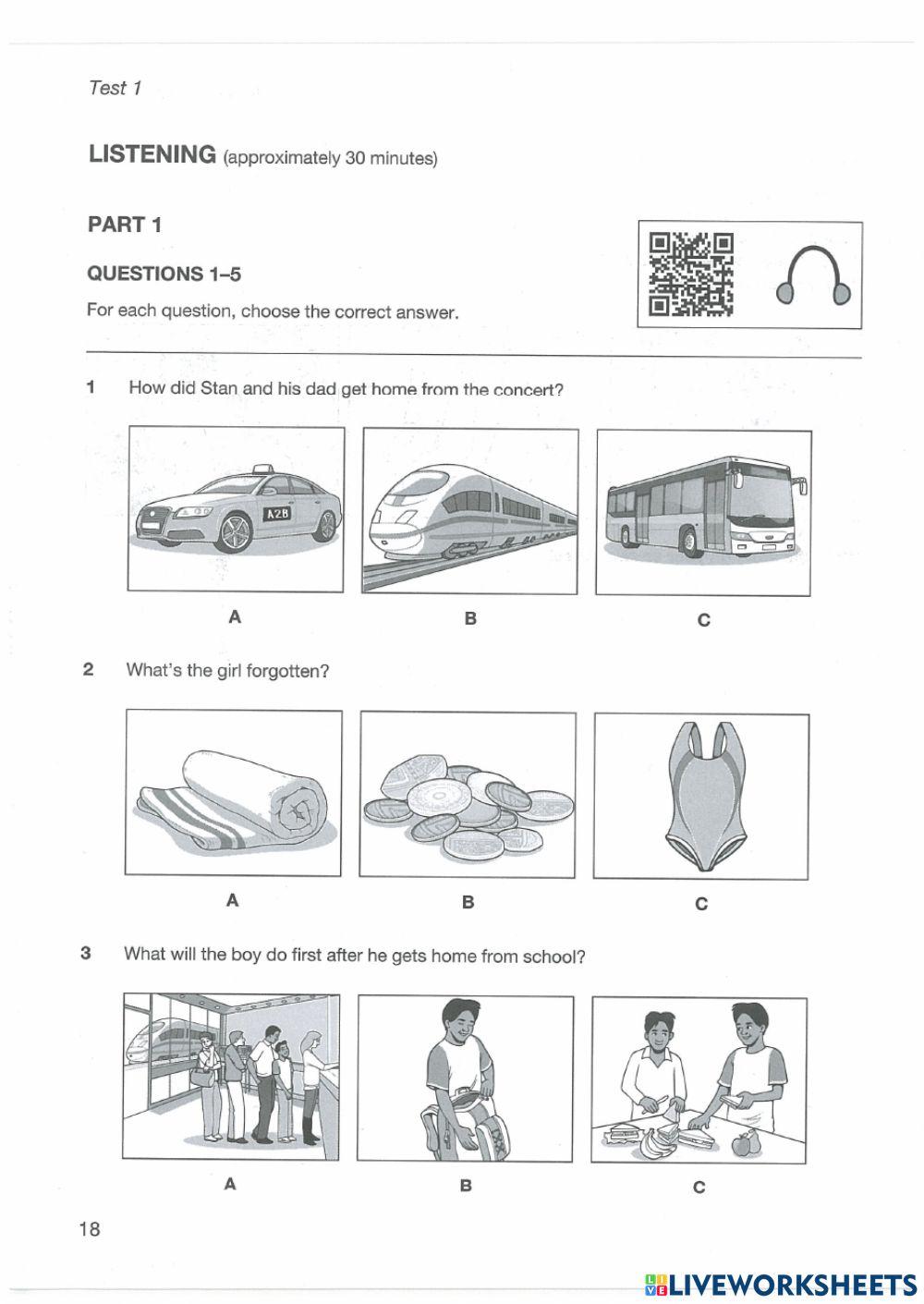A2 test 1 3012 thomasvo1234 live worksheets