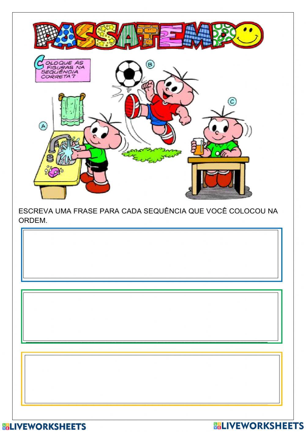 Alimentos saudáveis