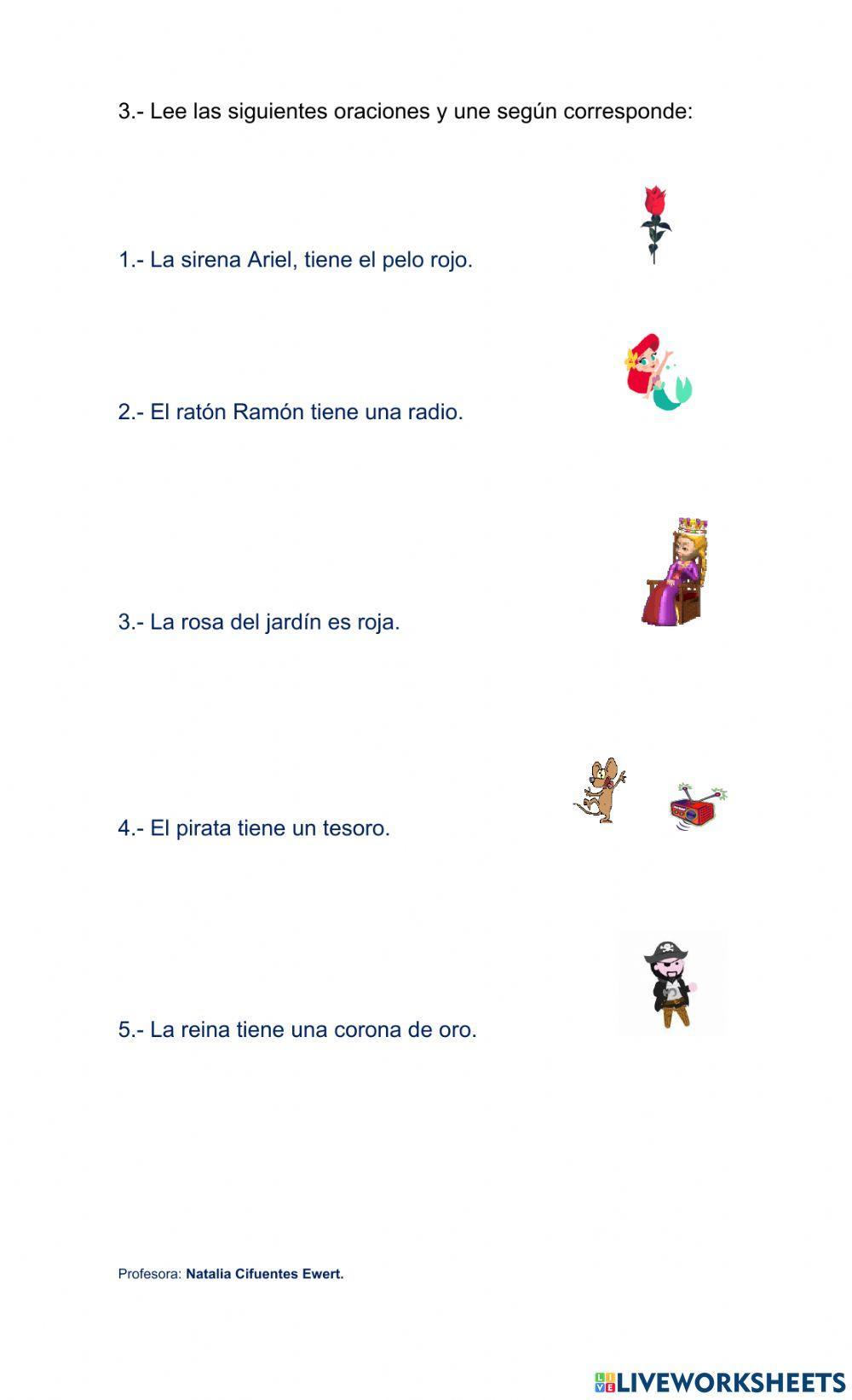 Letra R fuerte y suave