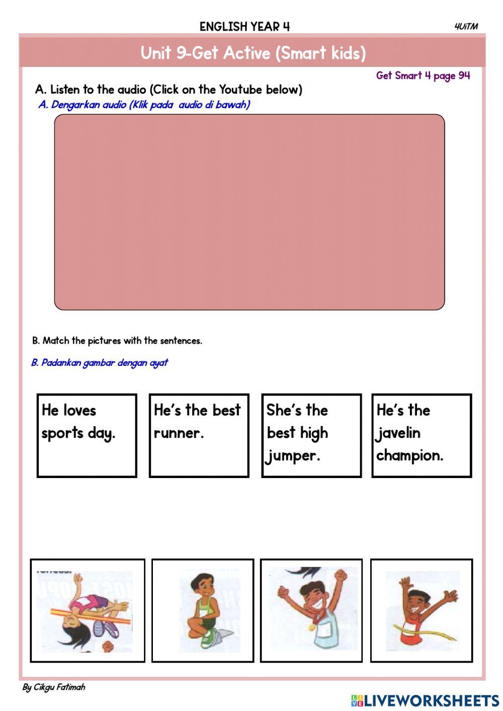 Get Smart Plus 4 (page 94-95)