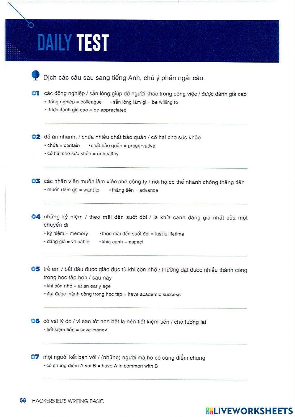 W1 D4 Relative Clause