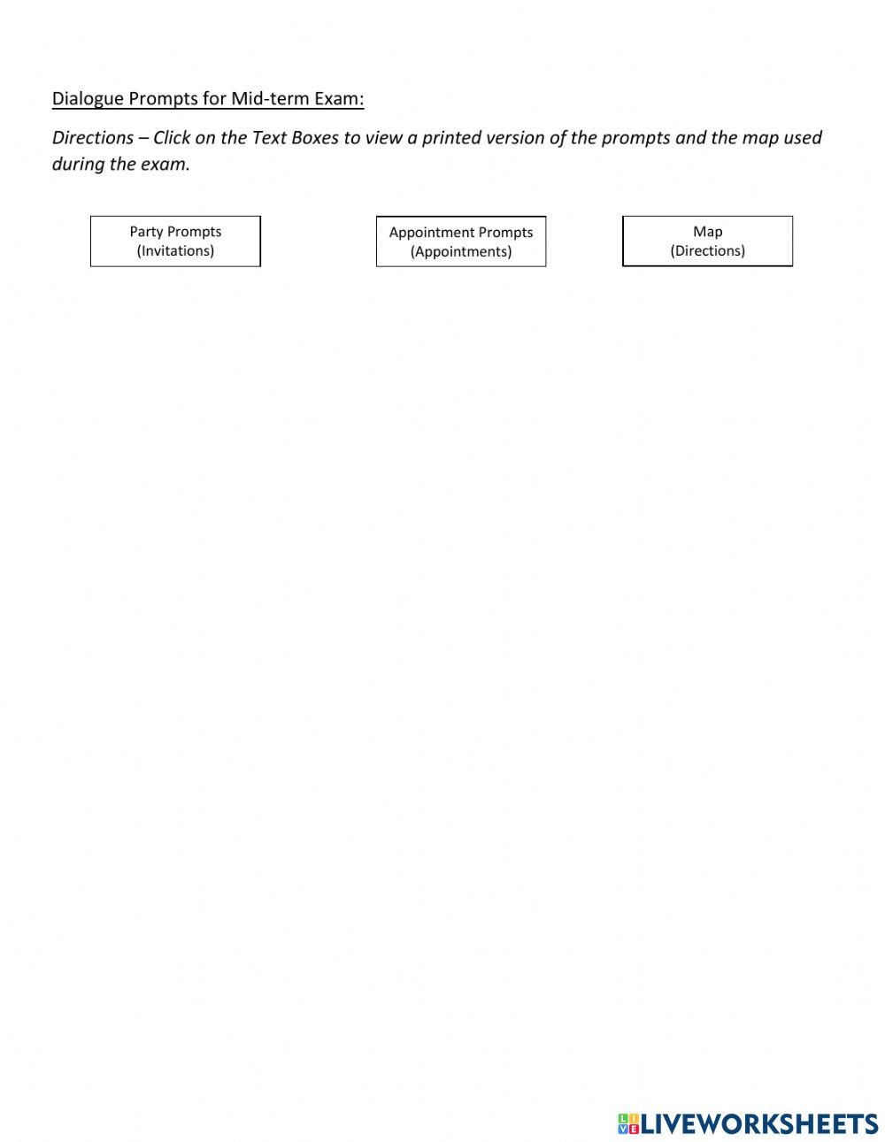 OC1 - Midterm Review