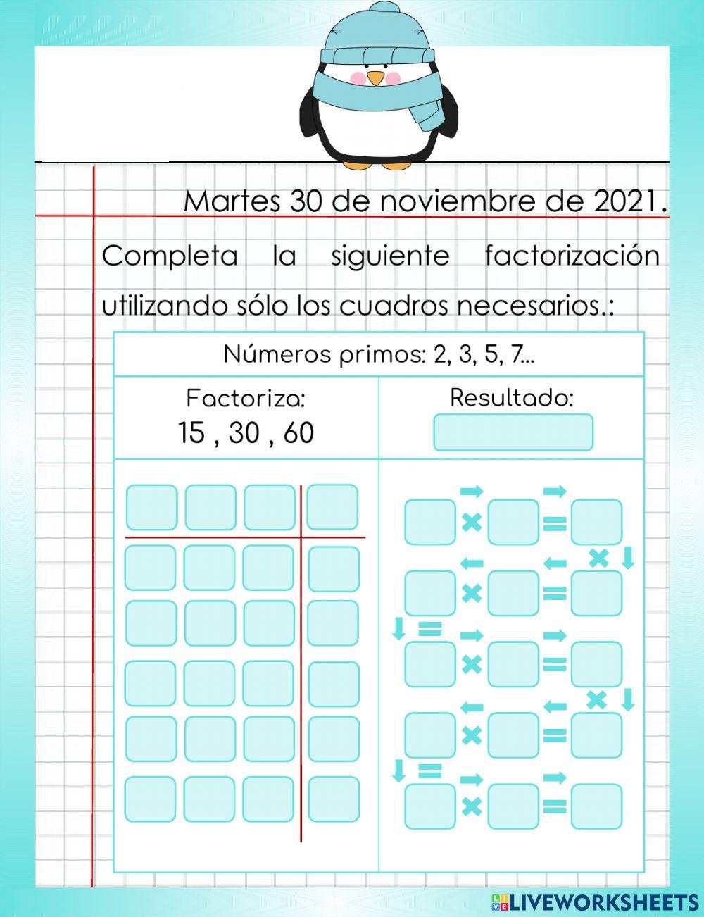 Seguimiento de Matemáticas1