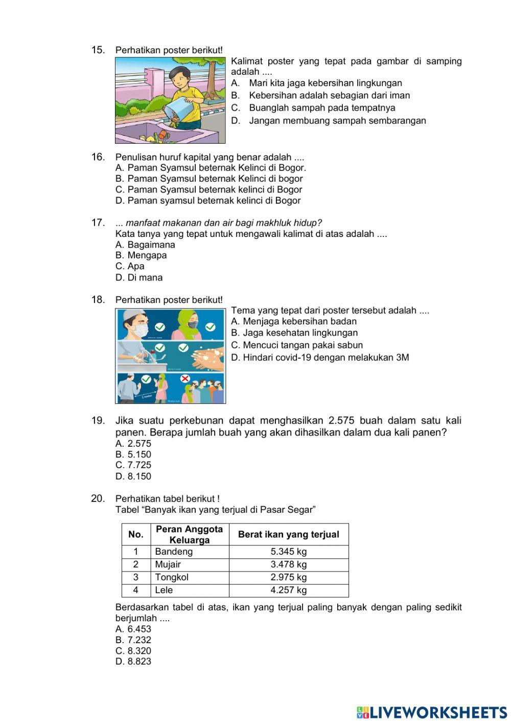 PAS Tema 1 Semester Ganjil 2021