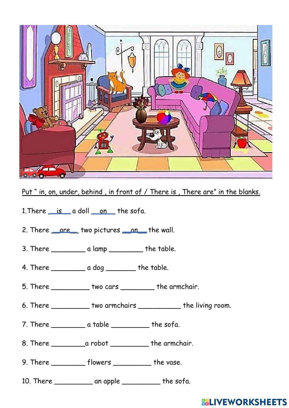 English 2 Unit6 WS12