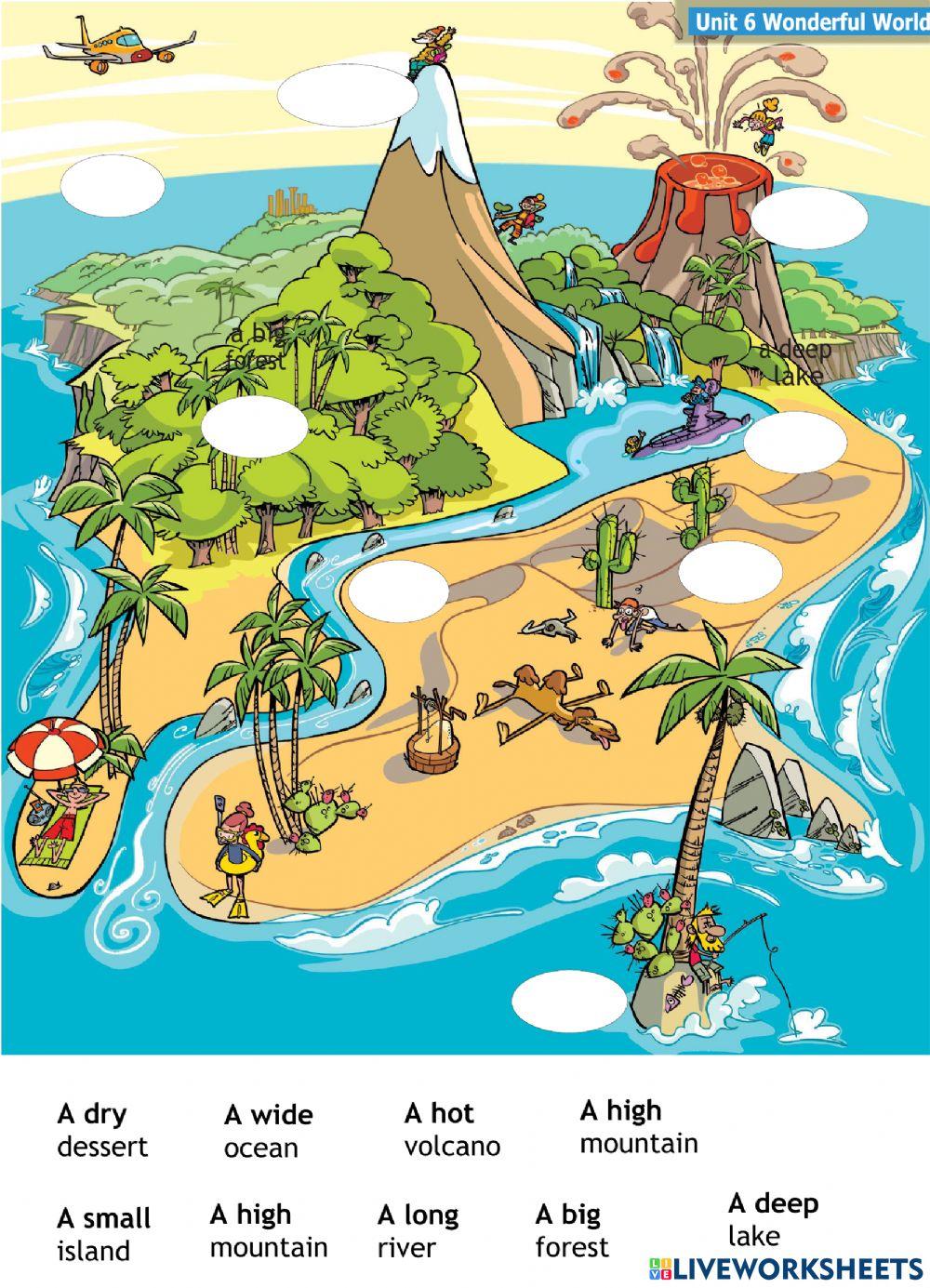 Vocabulary evaluation