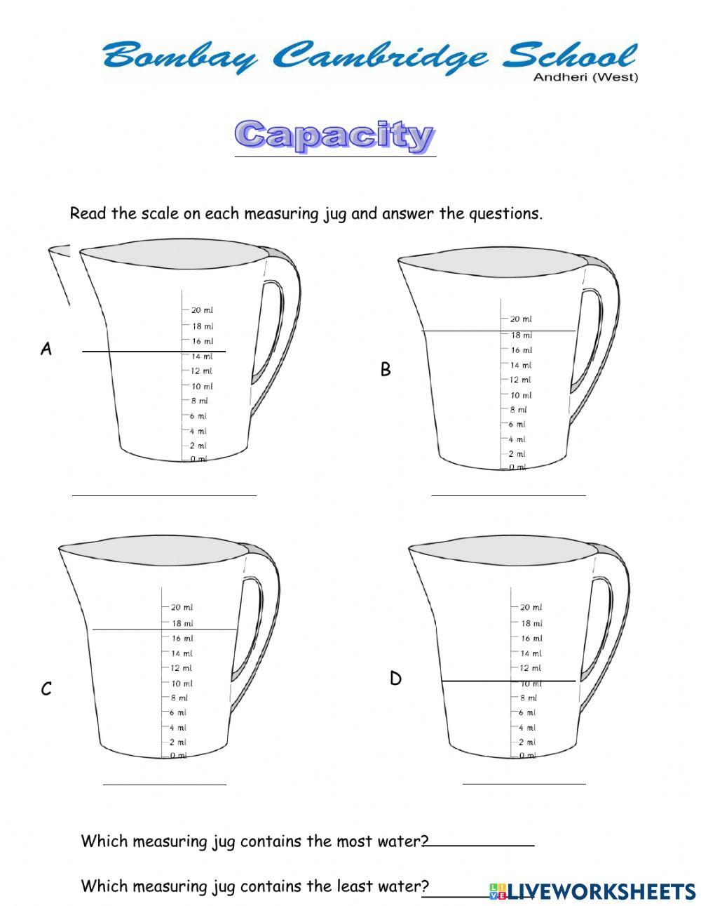 Problems on Measurement