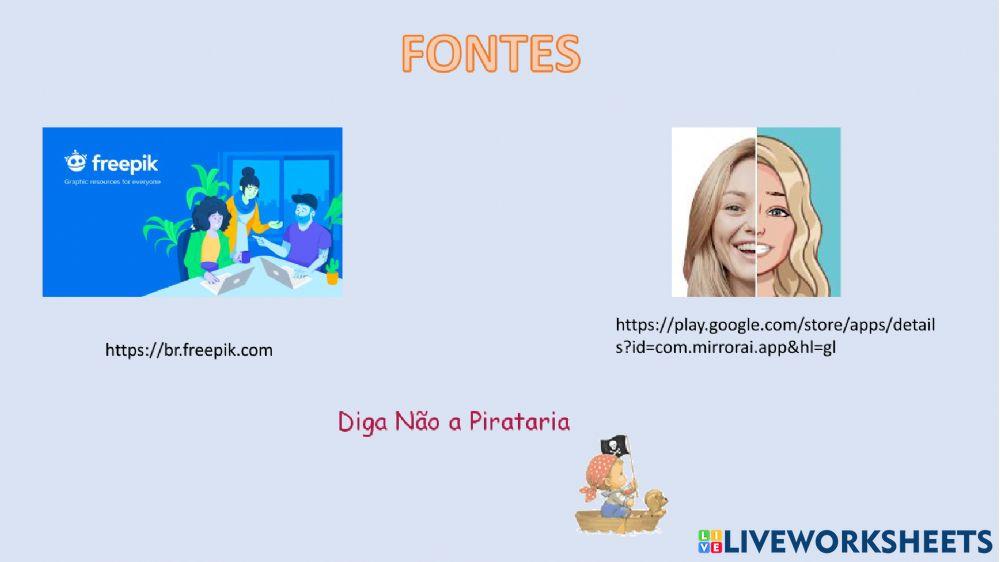 Discriminação visual: Encontre as SOMBRAS