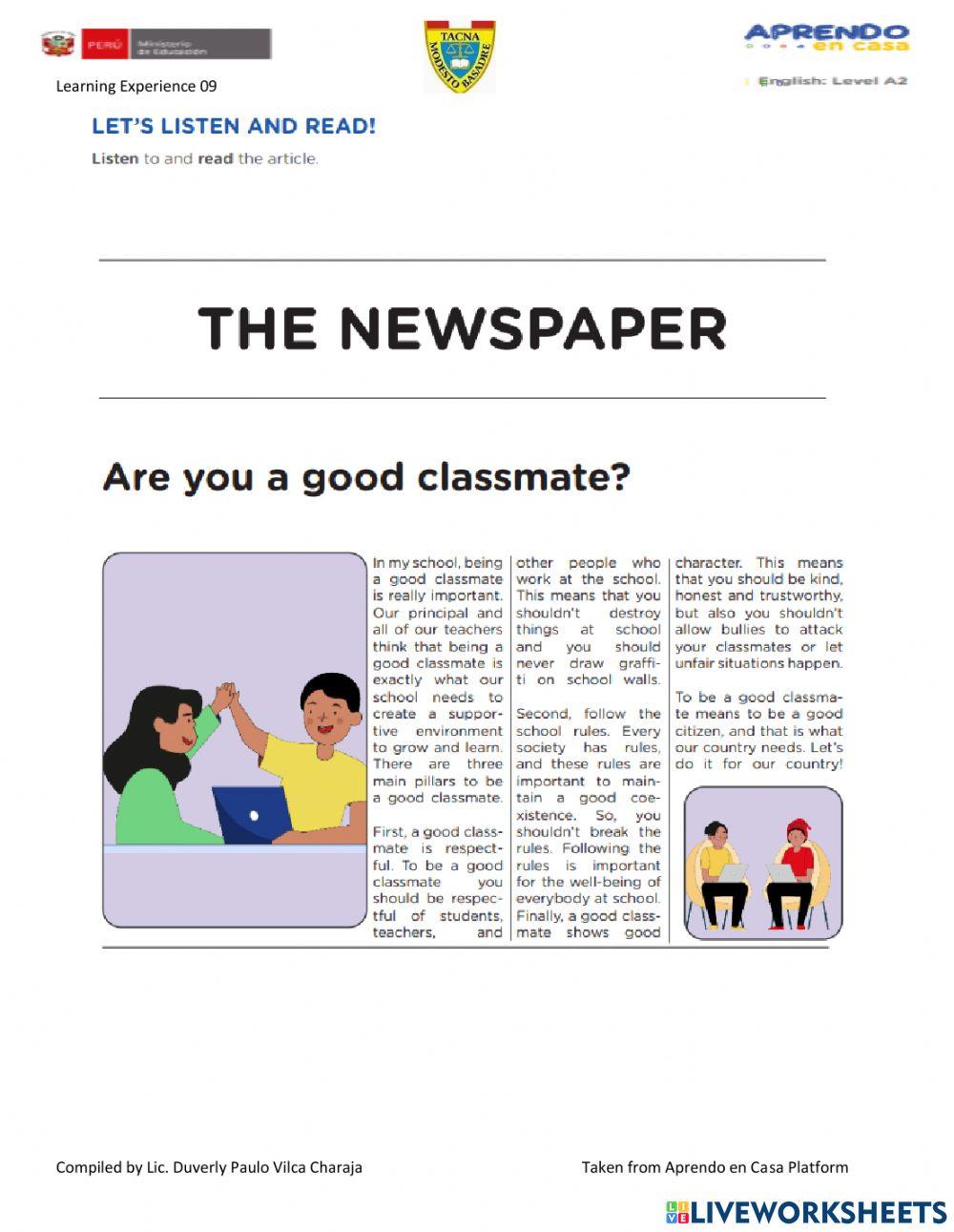 Learning experience 09 activity 04