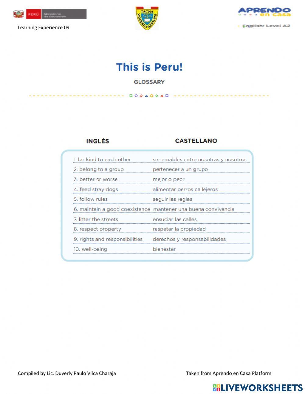 Learning experience 09 activity 04