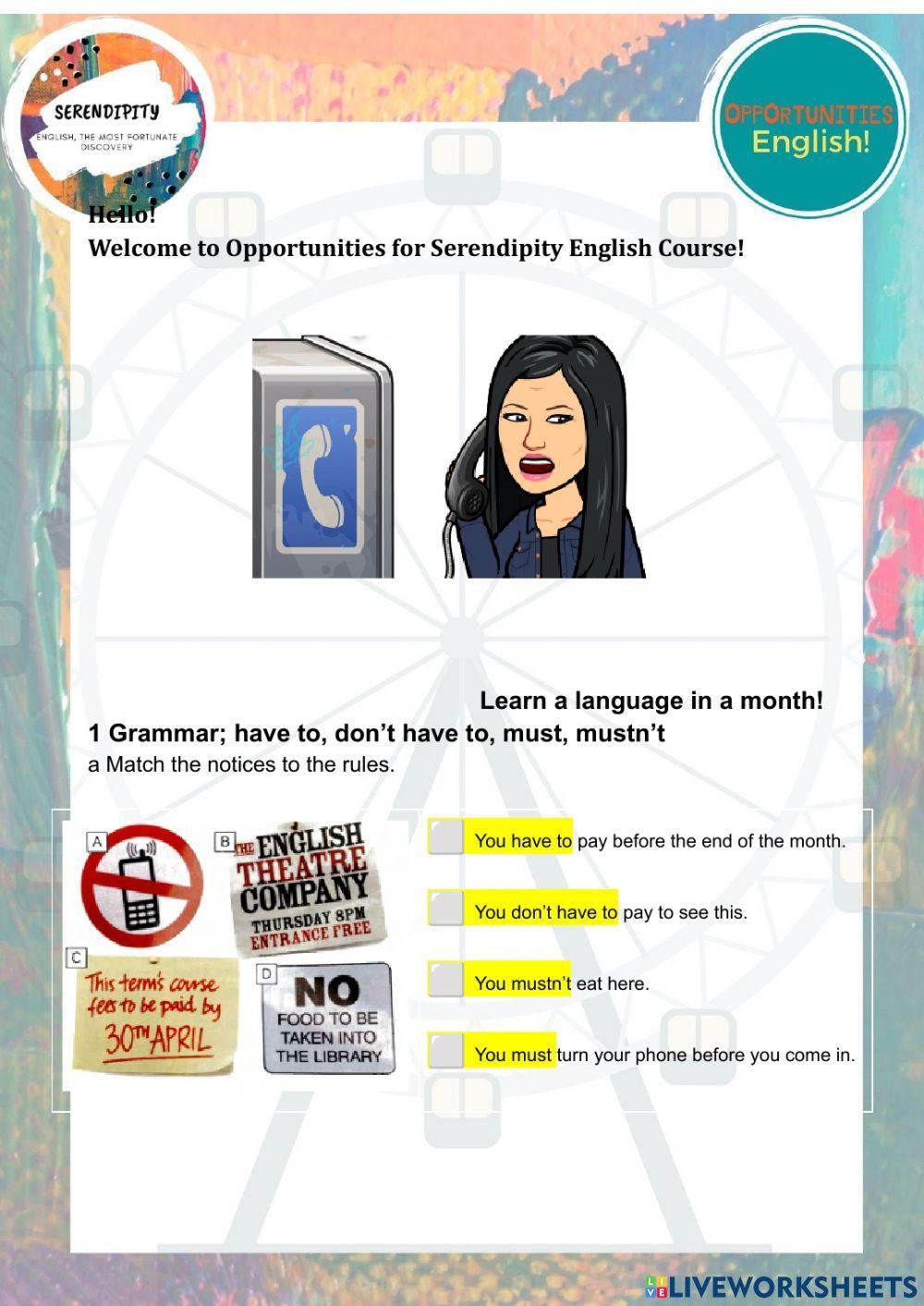 Unit 7C, pre-intermediate worksheet | Live Worksheets