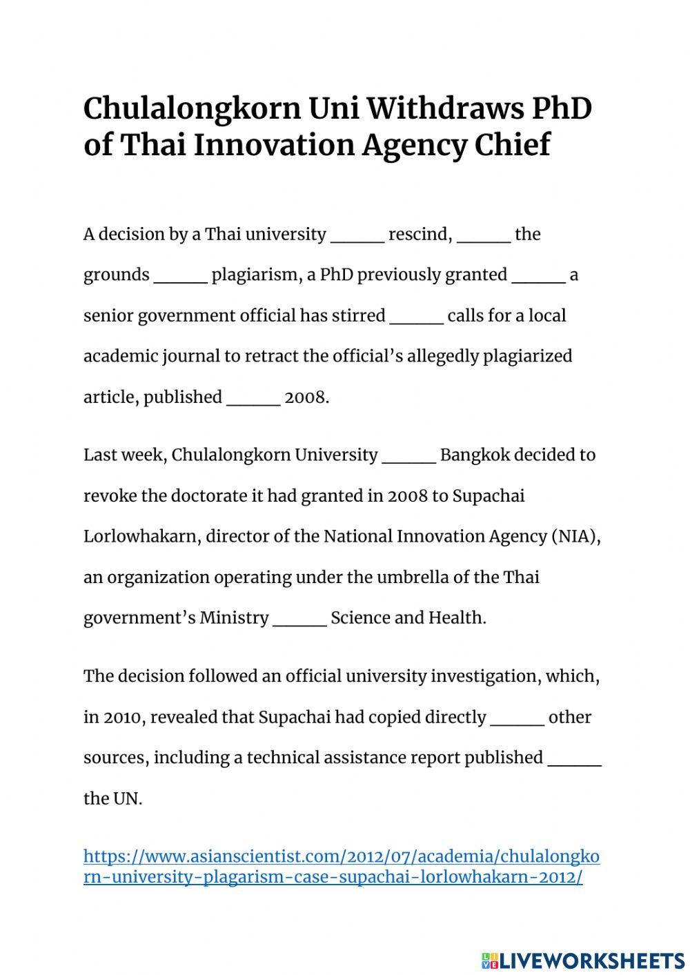 Avoiding Plagiarism: How to Quote and Paraphrase in Your Writing Video, image size:1000x1413