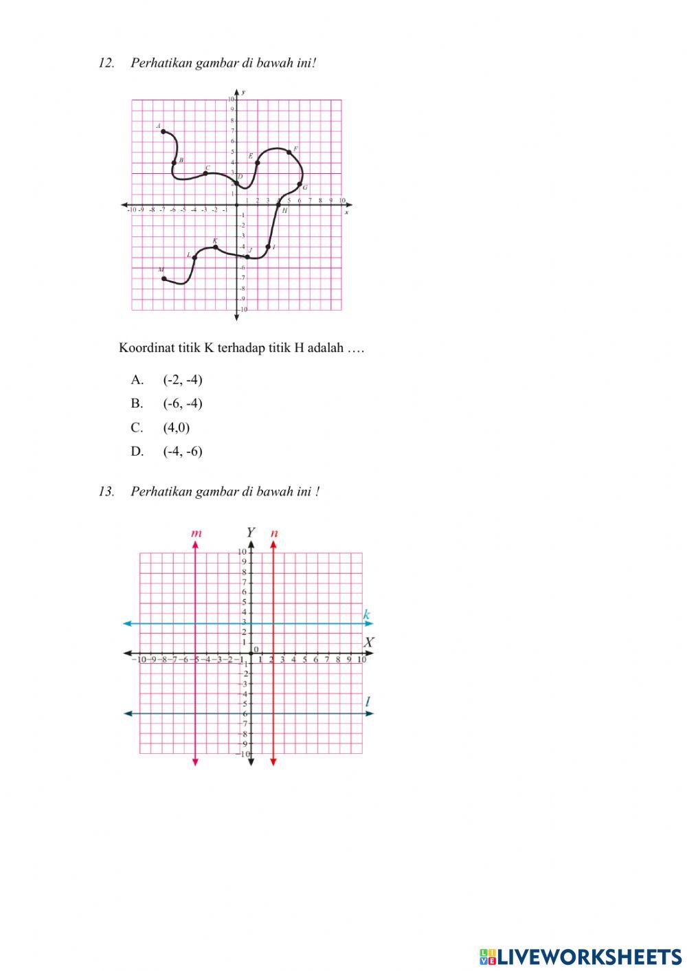 Pas Matematika Kelas 8