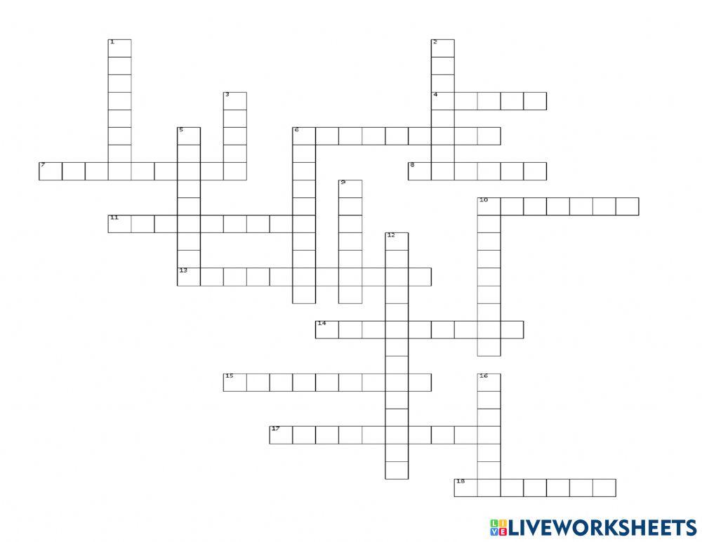 WS Gr5 Semester 1 Vocab