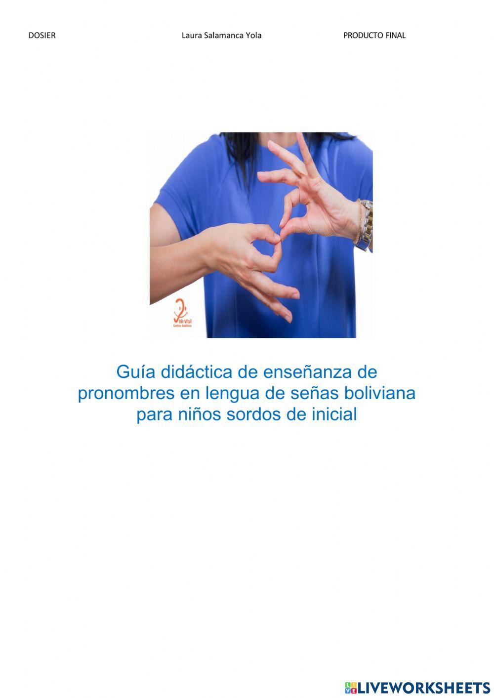 Dosier yola laura salamanca