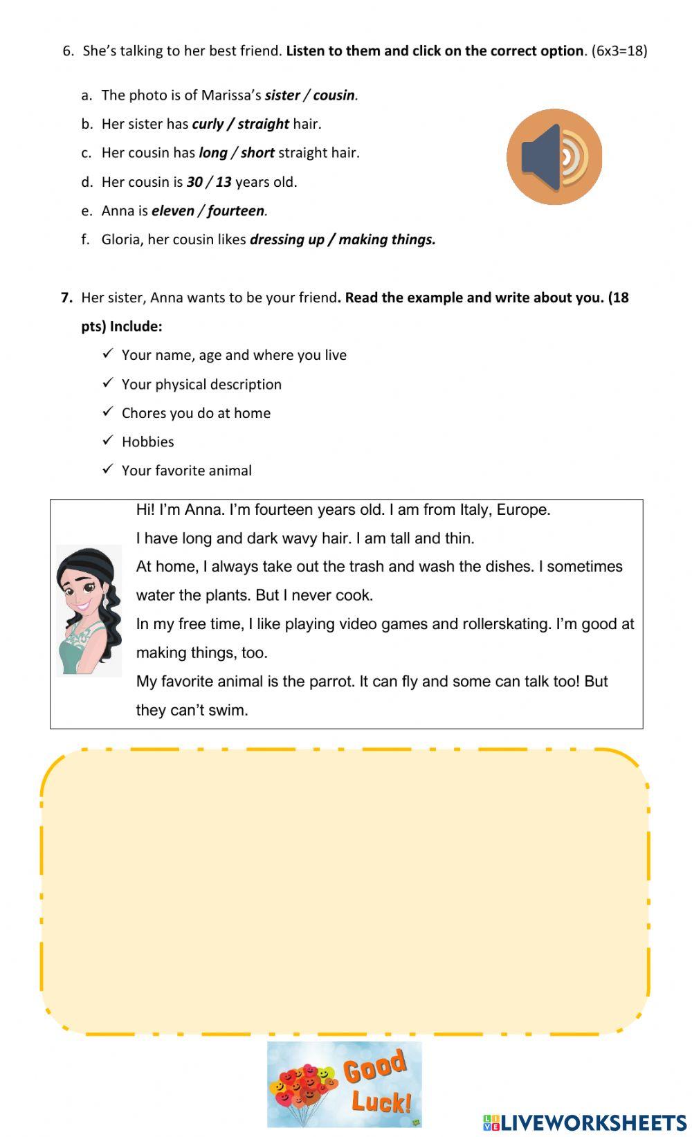 FWE - 3rd CHILDREN 2021