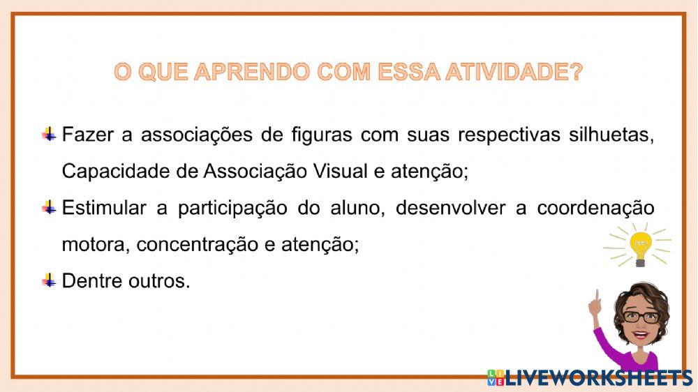 Discriminação visual