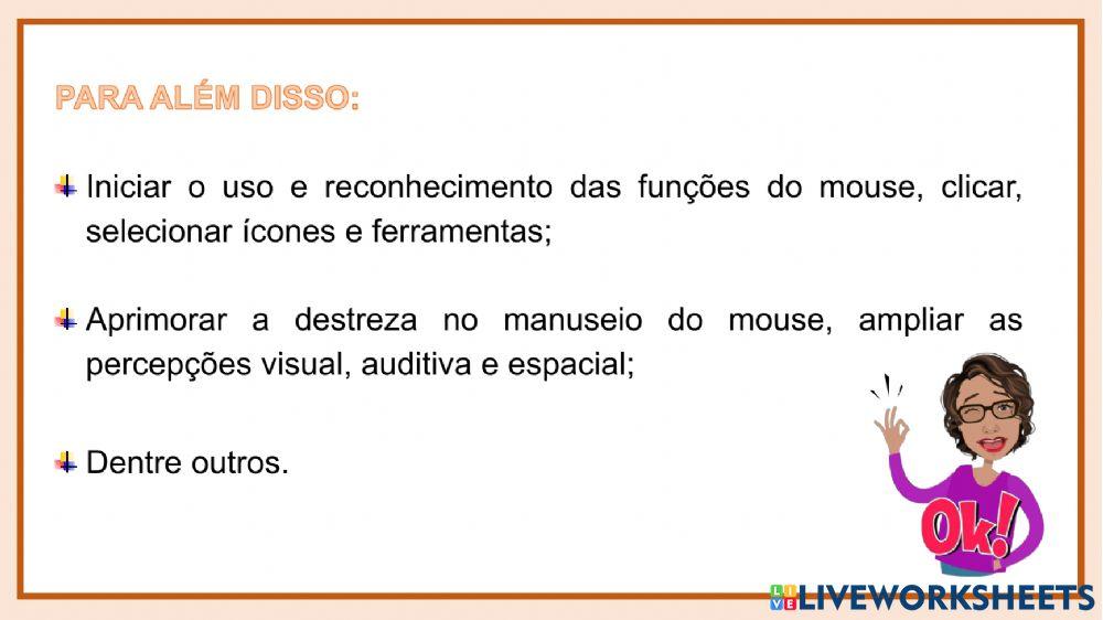 Discriminação visual