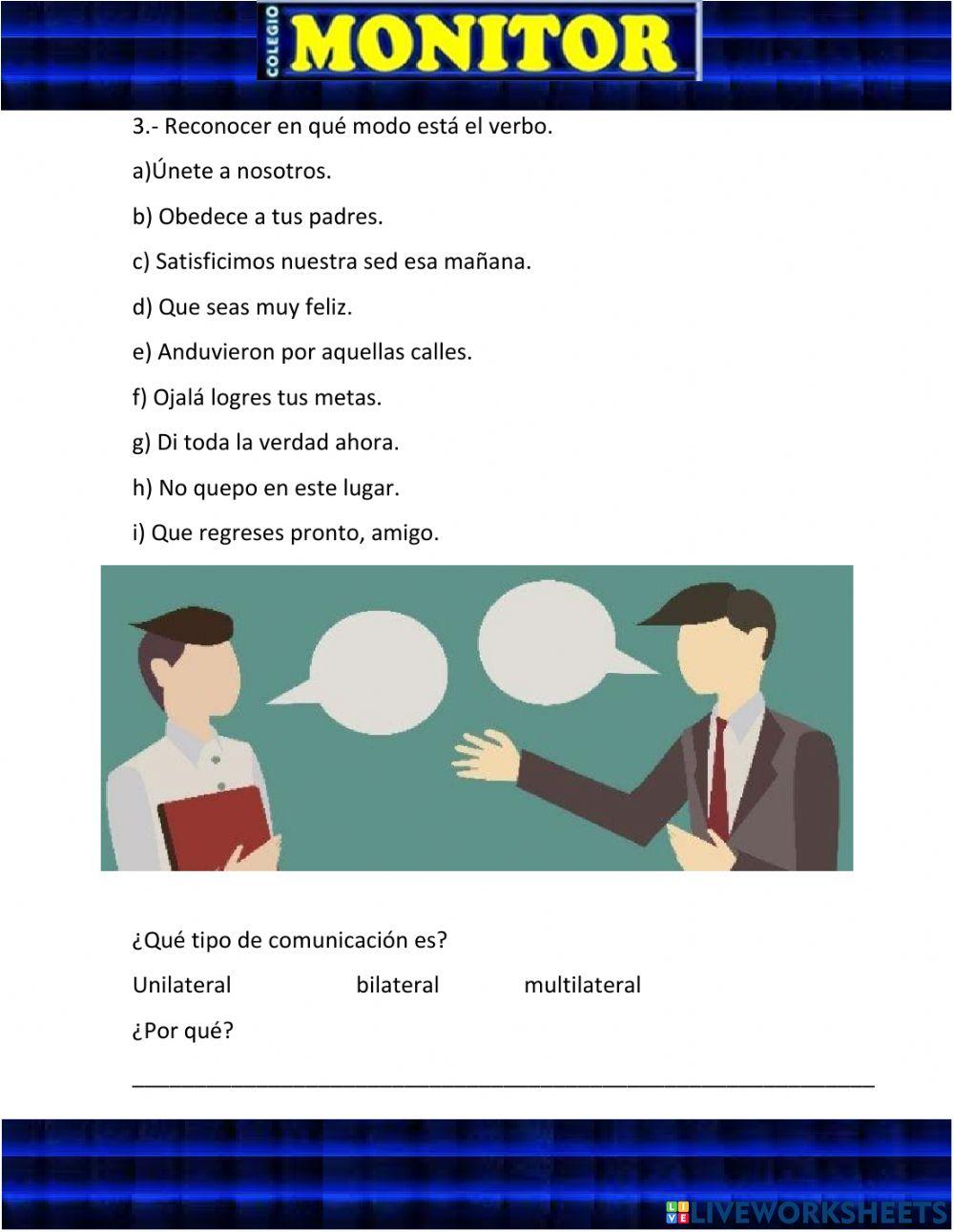 Extranjerismo y otros