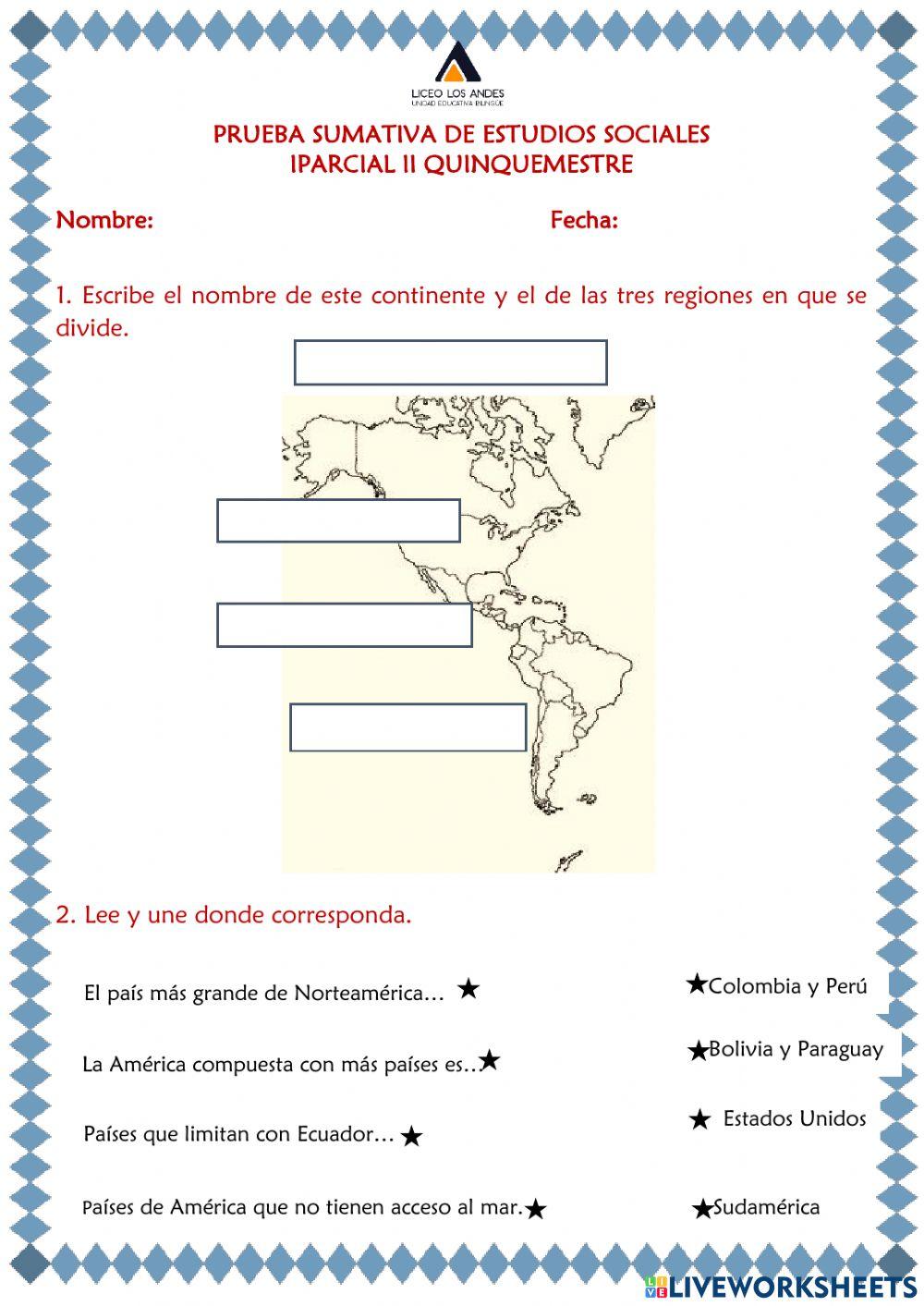 Prueba Sumativa de EESS IP IIQ
