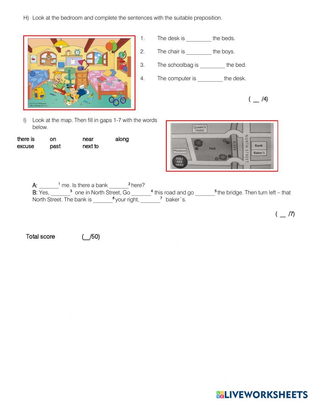 Quiz unit 2 first quarter