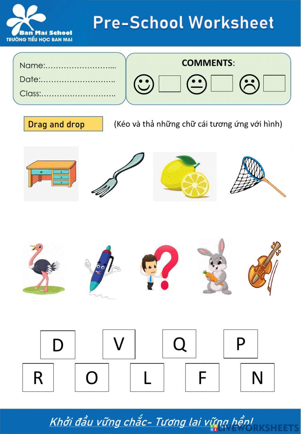 Worksheet | Live Worksheets