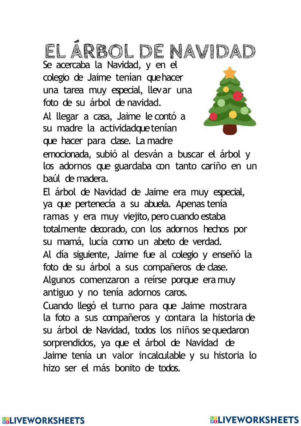Árbol de Navidad
