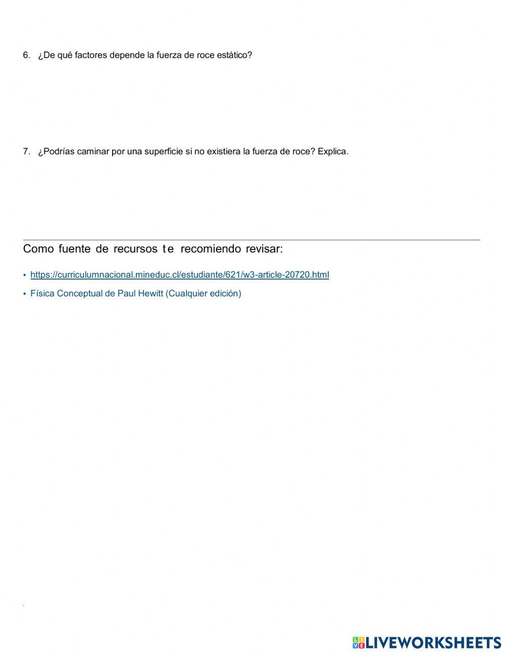 Guia dinamica recuperacion