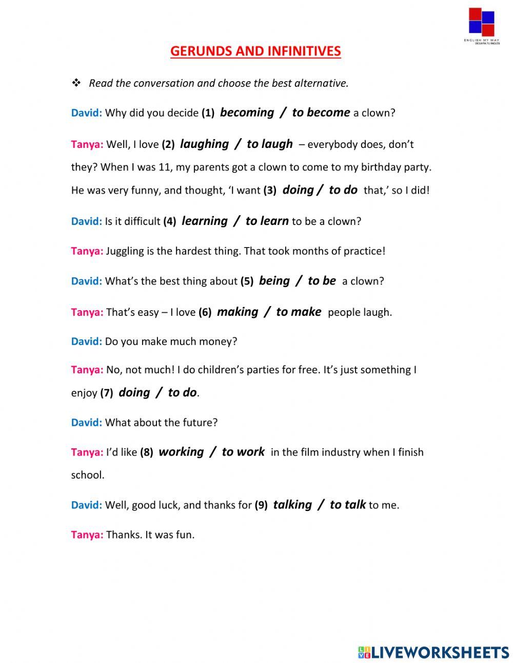 A2-ix gerunds and infinitives