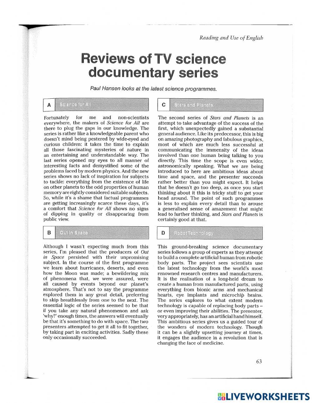 Reading Test 3 Free Interactive Worksheets 6789933 reading-test-3-free-interactive-worksheets-6789933